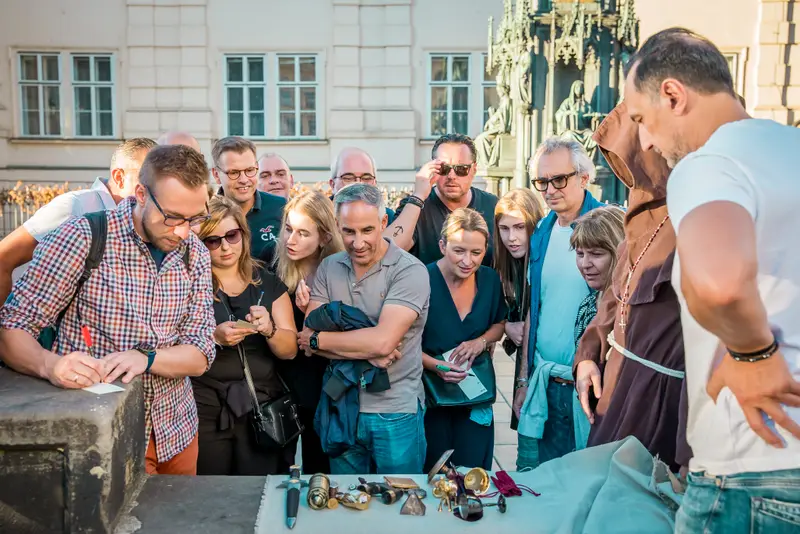 Top 10 teambuildingových aktivit v Praze 2026