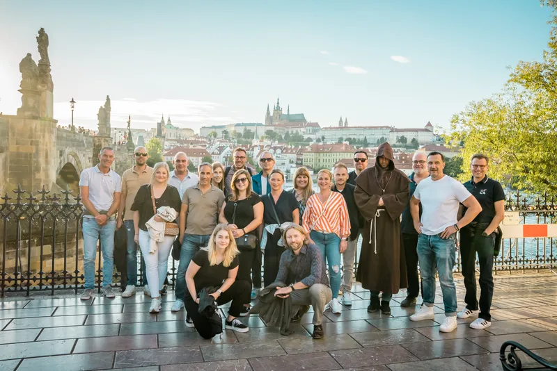 Tajemné uličky Starého Města - Prague Mystery