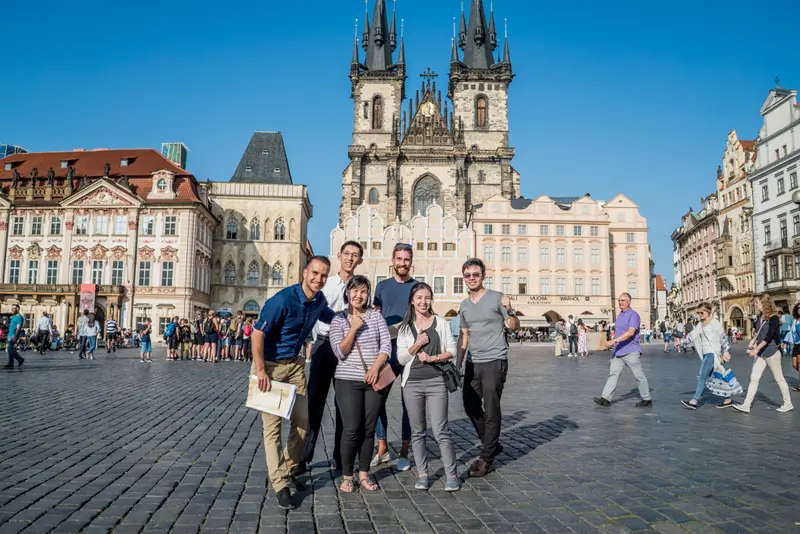 Staré Město Praha – ideální lokalita pro teambuilding