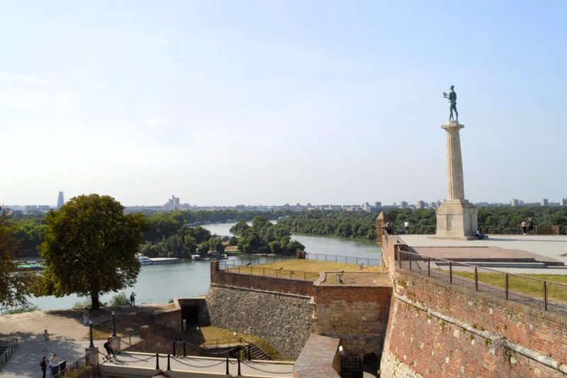 Outdoor teambuilding Belgrade