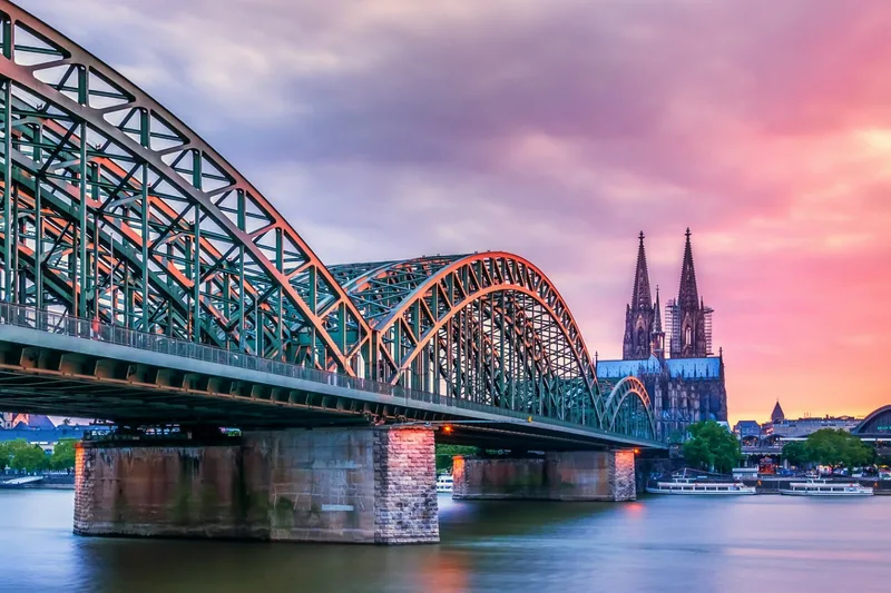 Outdoor teambuilding Cologne