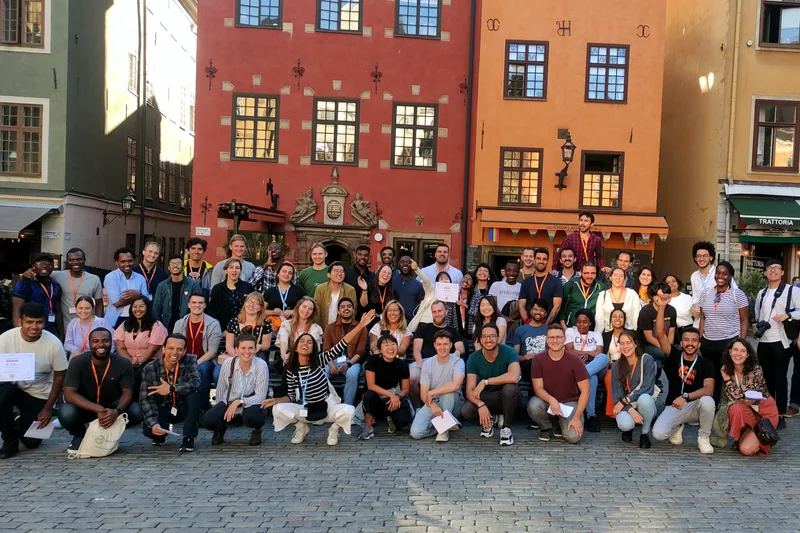 Outdoor teambuilding Stockholm