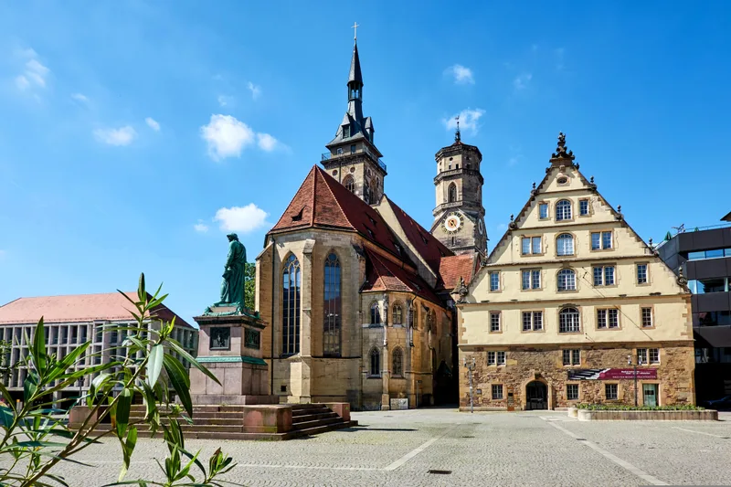 Outdoor teambuilding Stuttgart