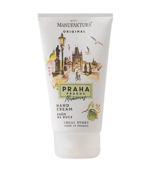 Feuchtigkeitsspendende Handcreme 75 ml