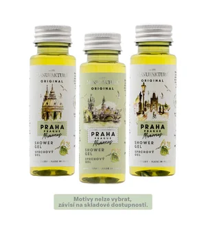 Mildes Duschgel – Mini 80 ml